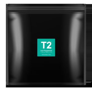 T2 - FOIL 500G - LOOSE LEAF - JUST PEPPERMINT