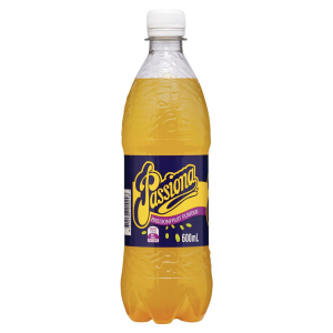PASSIONA - PET 600MLS - 24PK