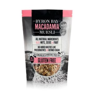 BBMM - PINK - GLUTEN FREE - DF - 350GMS