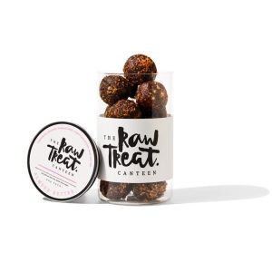RAW TREAT CANTEEN - PROTEIN BALL - ALMOND BUTTER - 40GMS - 15PK