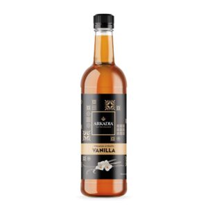 ARKADIA - SYRUP - VANILLA - 750MLS