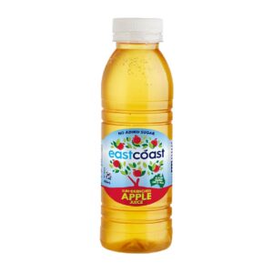 EASTCOAST - JUICE 100% - APPLE - 400MLS - 12PK