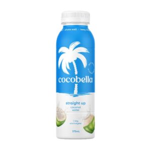 COCOBELLA - REFRIDGERATED - COCONUT WATER - PET 375MLS - 6PK