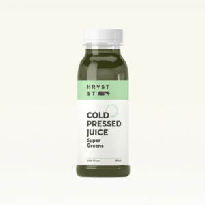 HRVST ST - CPJ - LITTLE GREEN - 250ML - 12PK