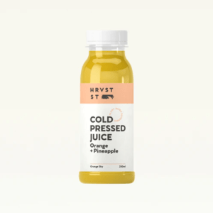 HRVST ST - CPJ - ORIGINAL ORANGE - 250ML - 12PK