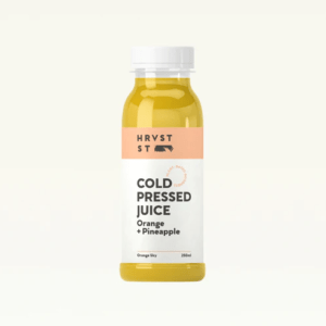 HRVST ST - CPJ - ORANGE SKY - 250ML - 12PK