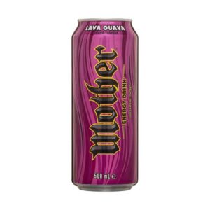 MOTHER - LAVA GUAVA - 500MLS - 24PK