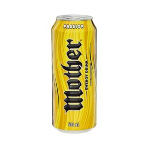 MOTHER - PASSION - 500MLS - 24PK