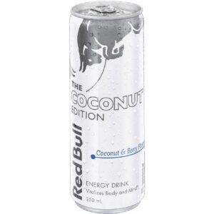RED BULL - COCONUT - 250MLS - 12PK