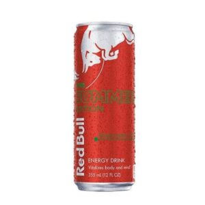 RED BULL - RED - WATERMELON - 250MLS - 12PK