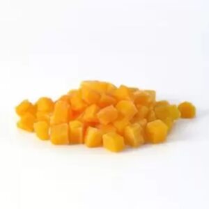 THE BERRY MAN - FRUIT - MANGO CHUNKS - 1KG