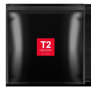 T2 - FOIL 1KG - LOOSE LEAF - ENGLISH BREAKFAST