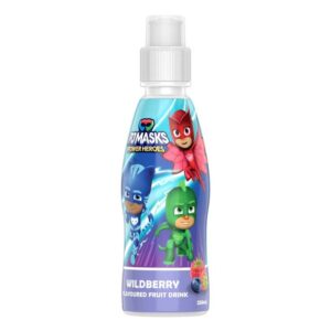 FRUITY BURST - P J MASK - WILDBERRY - 250MLS - 24PK