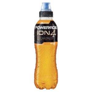 POWERADE - ORANGE - GOLD RUSH - 600MLS - 12PK