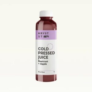 HRVST ST - CPJ - BLOOD BANK - 250ML - 12PK