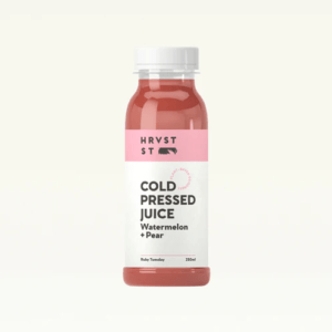 HRVST ST - CPJ - RUBY TUESDAY - 250ML - 12PK