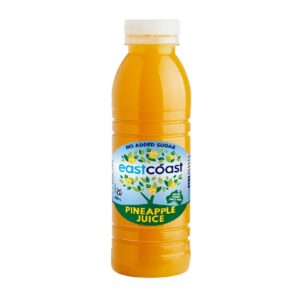 EASTCOAST - JUICE 100% - PINEAPPLE - 400MLS - 12PK