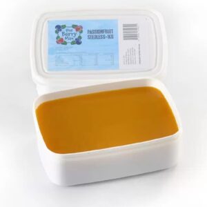 THE BERRY MAN - SEEDLESS - PASSIONFRUIT - 1KG