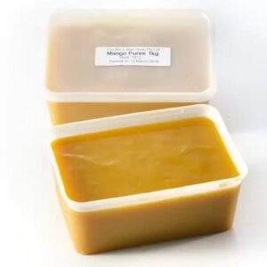 THE BERRY MAN - PUREE - MANGO - 1KG