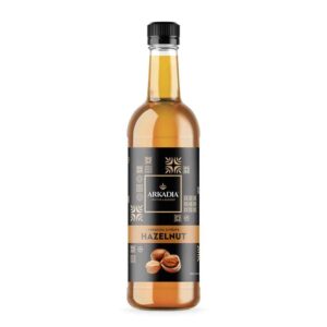 ARKADIA - SYRUP - HAZELNUT - 750MLS