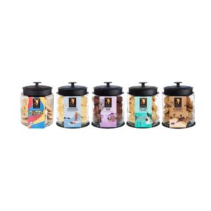 BBCC - CAFE JAR