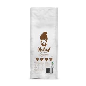 NAKED - POWDER - DRINKING CHOCOLATE - 1KG