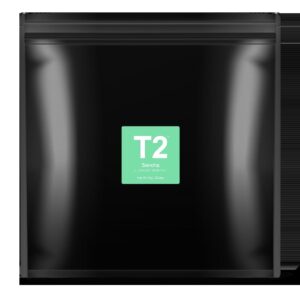 T2 - FOIL 1KG - LOOSE LEAF - SENCHA GREEN TEA