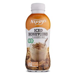 NIPPY'S - MILK - HONEYCOMB - PET 500MLS - 12PK