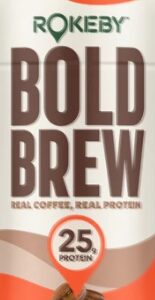 ROKEBY - BOLD BREW - DOUBLE SHOT - 500MLS - 6PK
