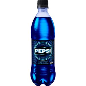 PEPSI - MAX- ELECTRIC - PET 600MLS - 24PK