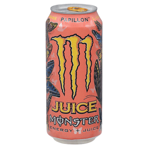 MONSTER ENERGY - PAPILLON - ENERGY DRINK - 500MLS - 24PK