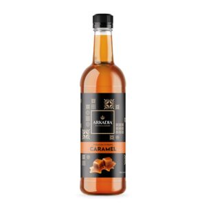ARKADIA - SYRUP - CARAMEL - 750MLS