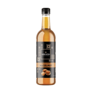 ARKADIA - SYRUP - HAZELNUT - 1L