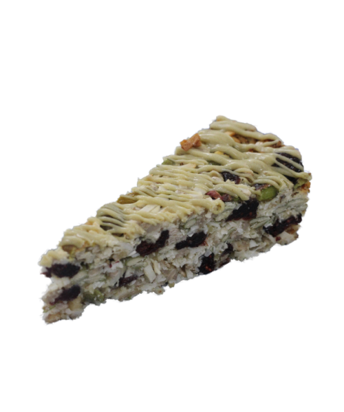 P&L – COCONUT SEED & CRANBERRY SLICE – GF – 14PK